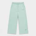 PATIER Essentials Wide Leg Sweatpants – SAGE MINT
