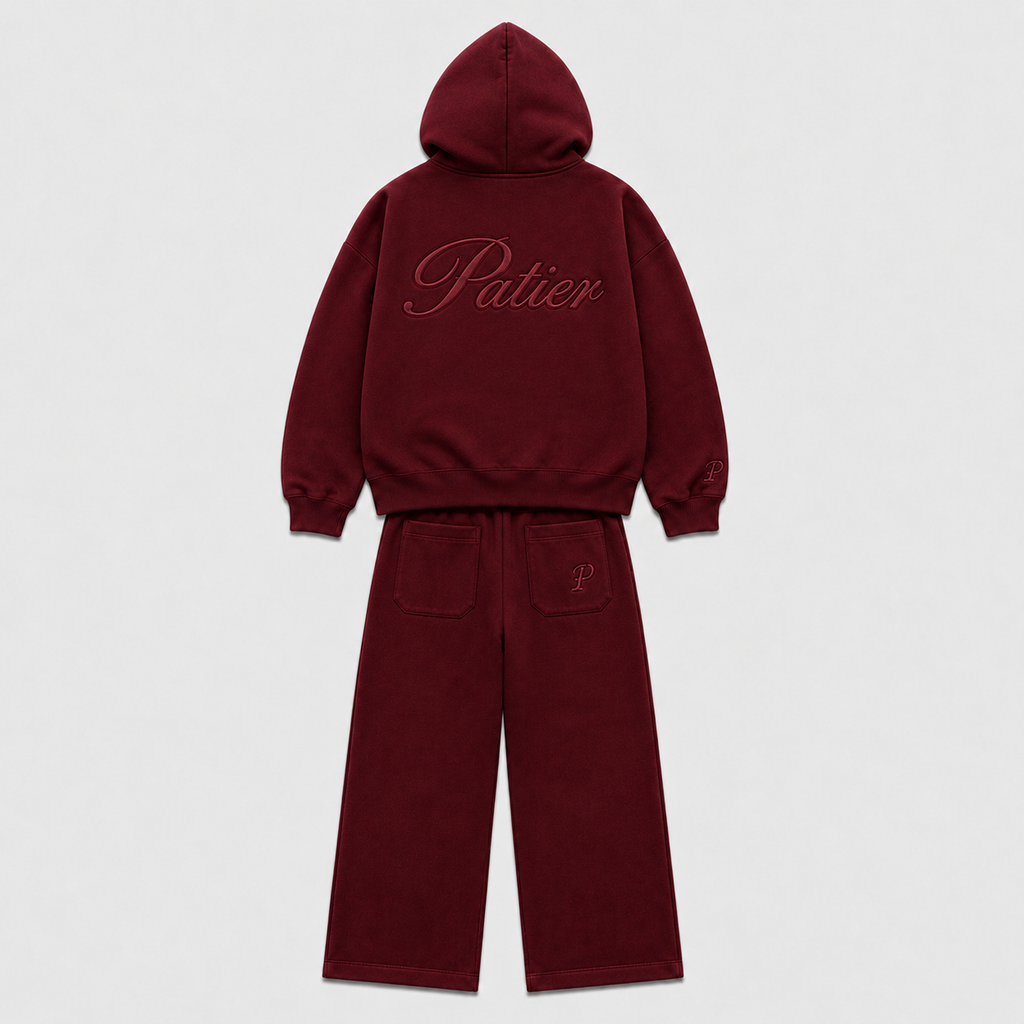 ESSENTIALS TRACKSUIT