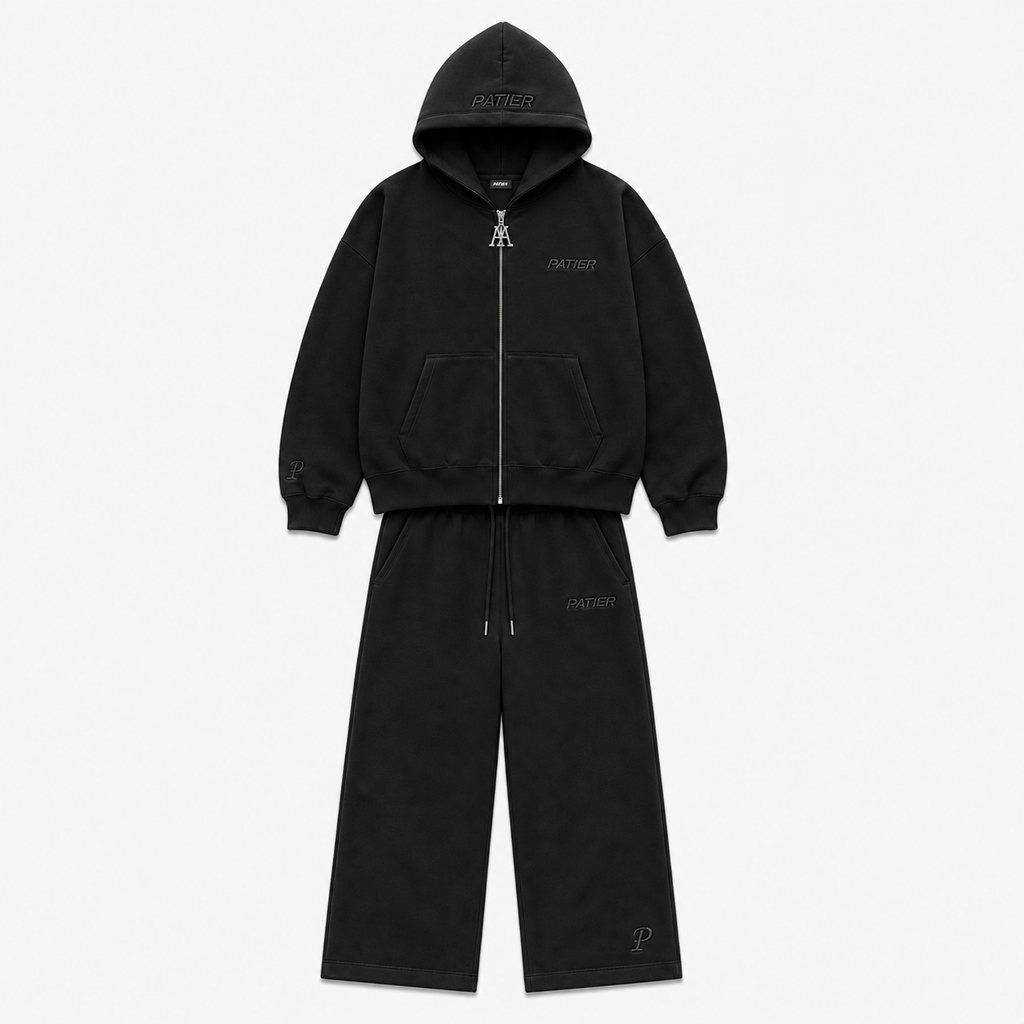 ESSENTIALS TRACKSUIT